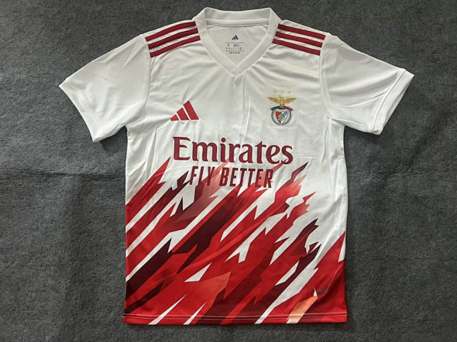 25-26 Benfica Training Cheap Soccer Jerseys