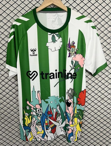 26-27 Real Betis Cheap Soccer Jerseys