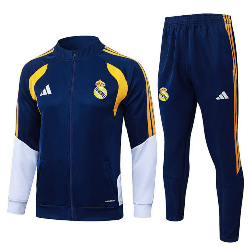 26-27 Real Madrid Jackets