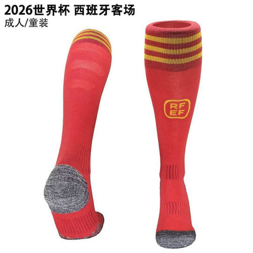 2026 Spain Away Socks