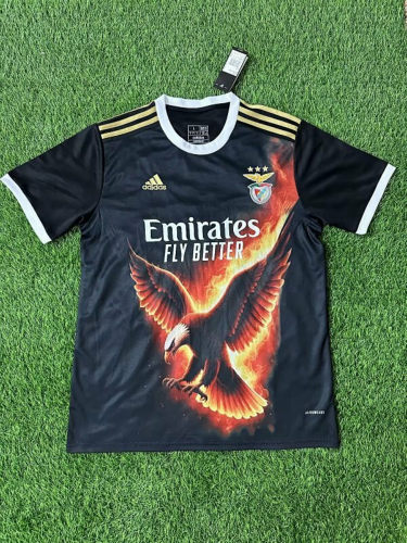 25-26 Benfica Special Cheap Soccer Jerseys