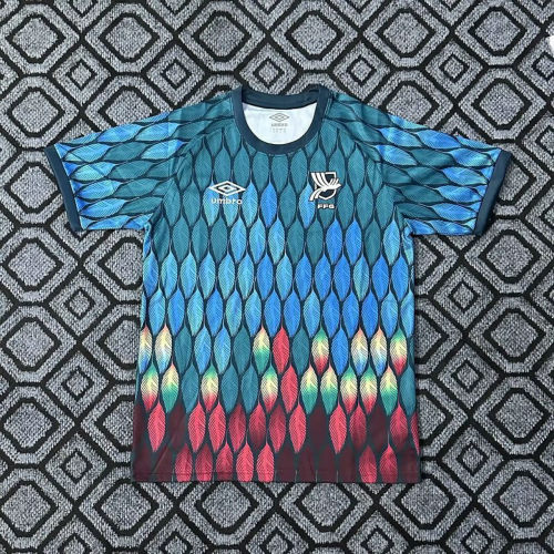 26-27 Guatemala Training Cheap Soccer Jerseys