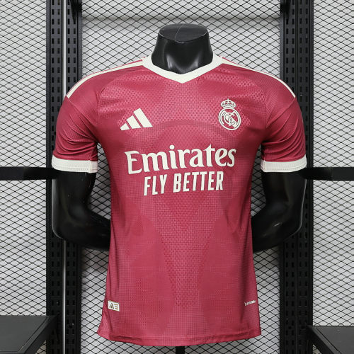 26-27 Real Madrid Third Player Version Cheap Soccer Jerseys