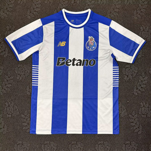 25-26 Porto Home Cheap Soccer Jerseys