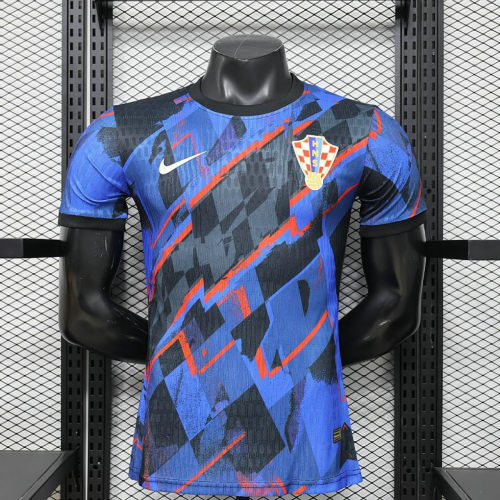 26-27 Croatia Special Player Version Cheap Soccer Jerseys