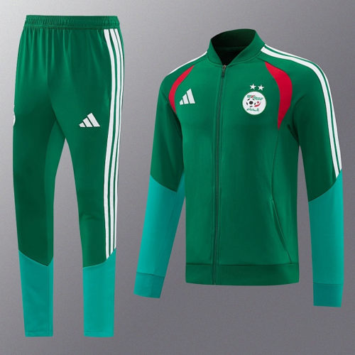 2026 Algeria Jackets