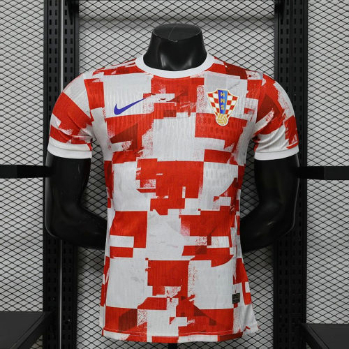 26-27 Croatia Special Player Version Cheap Soccer Jerseys