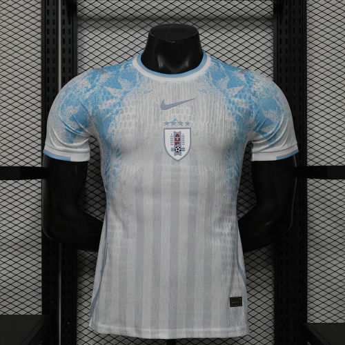 26-27 Uruguay Special Player Version Cheap Soccer Jerseys