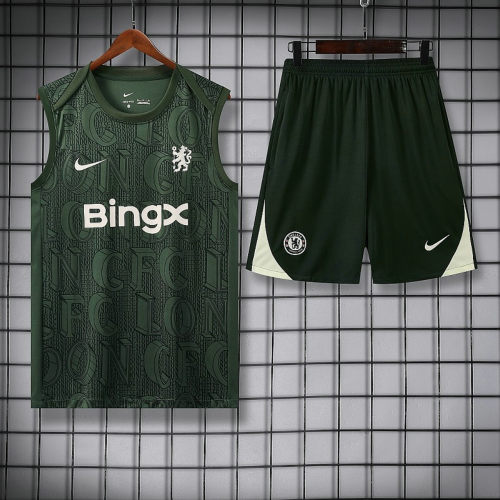 26-27 Chelsea Training Soccer Vest