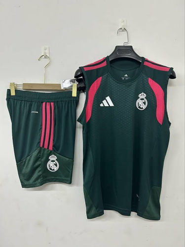 26-27 Real Madrid Training Soccer Suit