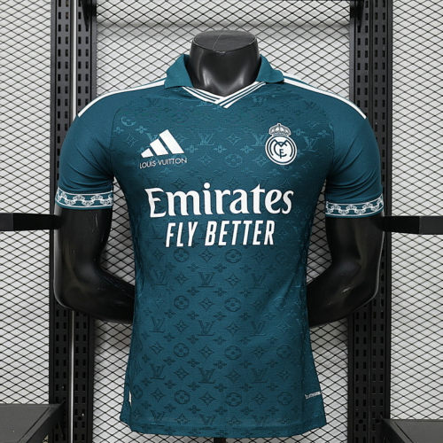 26-27 Real Madrid Special Player Version Cheap Soccer Jerseys