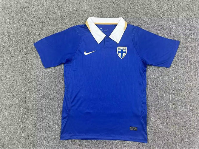 26-27 Finland Away Cheap Soccer Jerseys