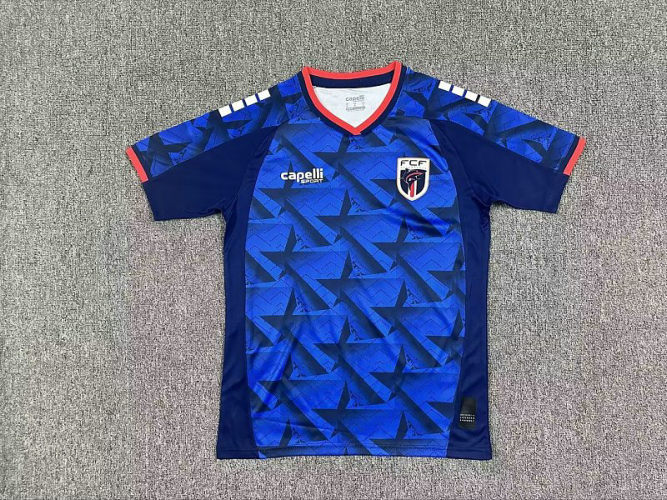 26-27 Cape Verde Home Cheap Soccer Jerseys