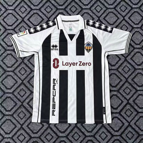 26-27 Castellón Special Cheap Soccer Jerseys