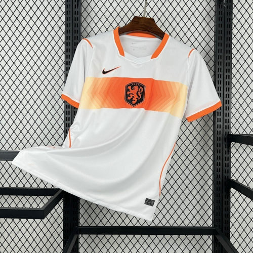 2026 World Cup Netherlands Away Cheap Soccer Jerseys