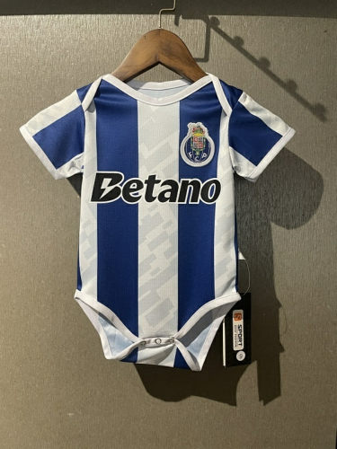 25-26 Porto Home Cheap Soccer Jerseys