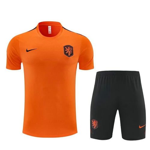 26-27 Netherlands Training Soccer Suit