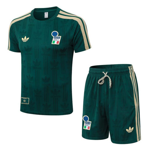 26-27 Italy Training Soccer Suit