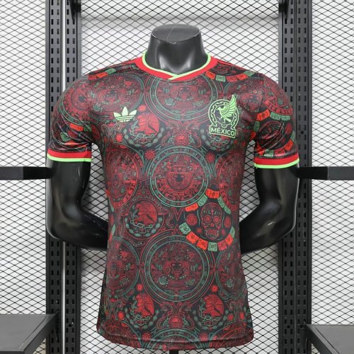 26-27 Mexico Player Version Cheap Soccer Jerseys