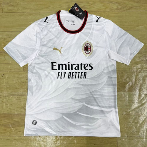 26-27 AC Milan Away Cheap Soccer Jerseys