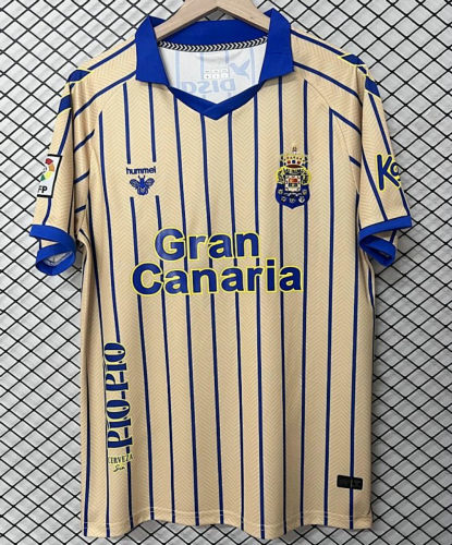 26-27 Las Palmas Cheap Soccer Jerseys