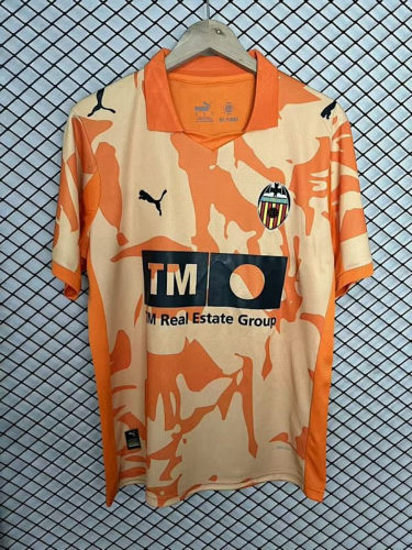 26-27 Valencia Cheap Soccer Jerseys