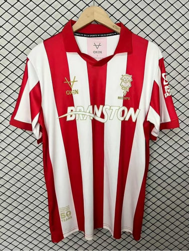 26-27 Lincoln City Cheap Soccer Jerseys