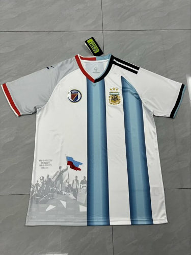 26-27 Argentina Special Cheap Soccer Jerseys