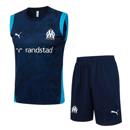26-27 Marseille Training Soccer Vest