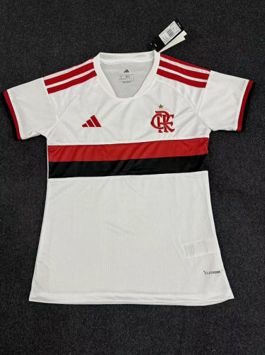 26-27 Flamengo Away Women Cheap Soccer Jerseys