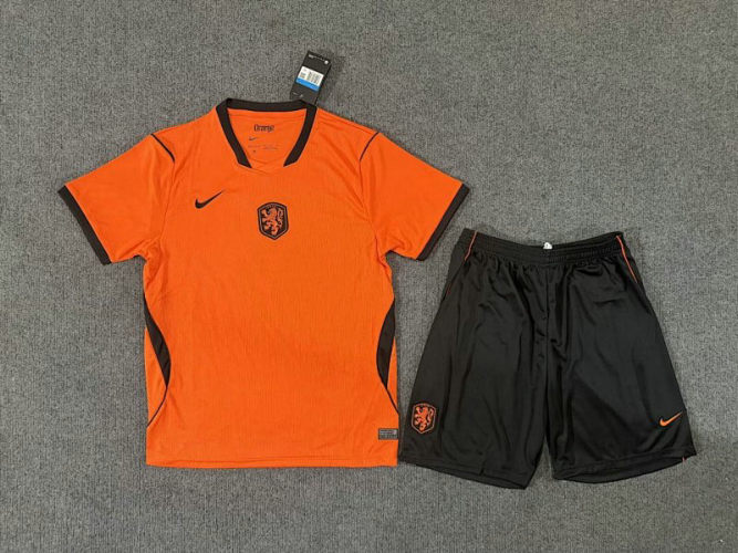 2026 World Cup Netherlands Home Cheap Soccer Jerseys