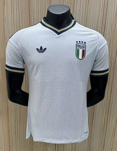 26-27 Italy Away Player Version Cheap Soccer Jerseys