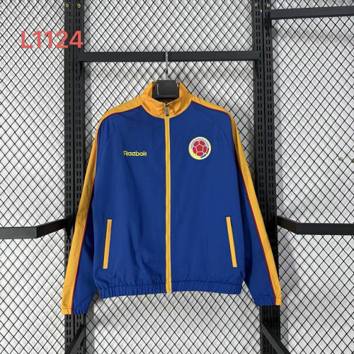2026 Colombia Windbreaker Jackets