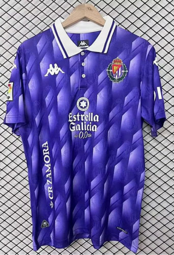 26-27 Real Valladolid Cheap Soccer Jerseys 