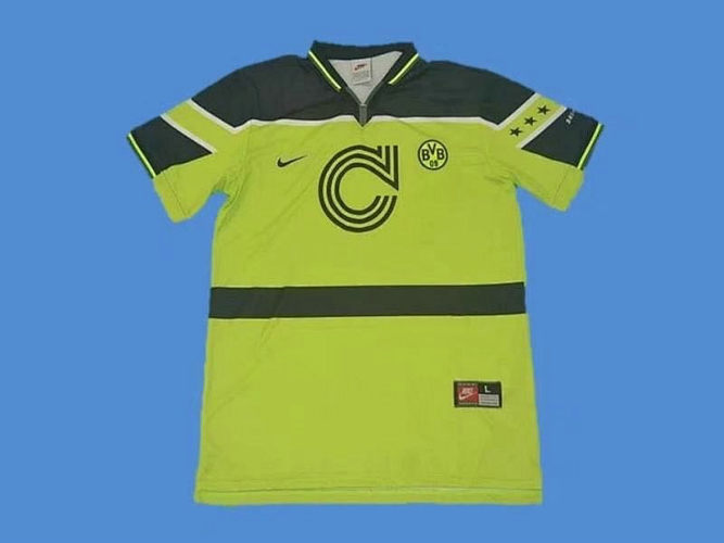 1997 Dortmund Cup Retro Soccer Jerseys