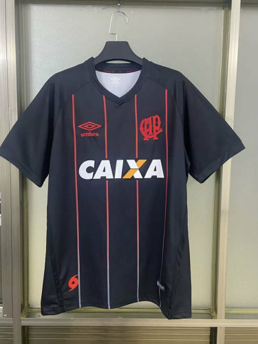 16-17 Athletico Paranaense Third Retro Soccer Jerseys