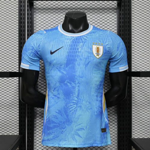 26-27 Uruguay Special Player Version Cheap Soccer Jerseys