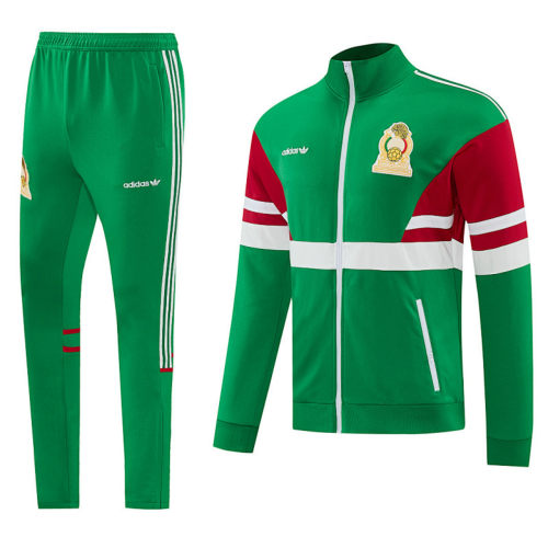 2026 Mexico Jackets