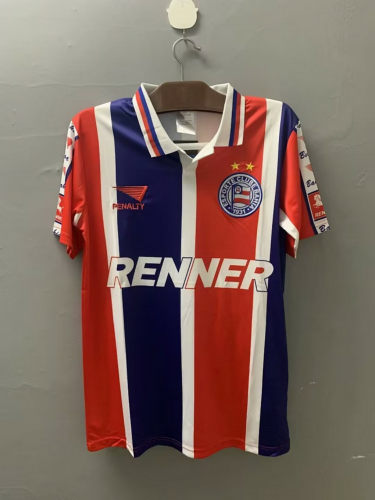 1996 Bahia Away Retro Soccer Jerseys