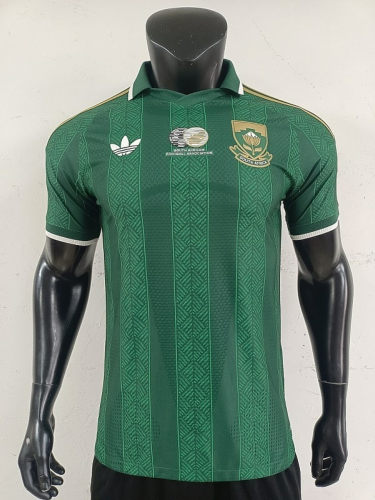 2026 South Africa Away Player Version Cheap Soccer Jerseys 