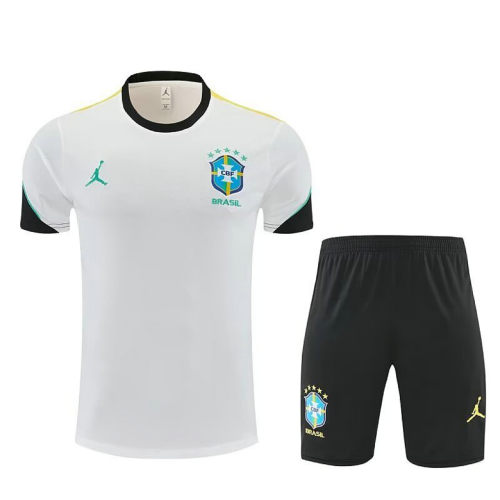 26-27 Brazil Training Soccer Suit