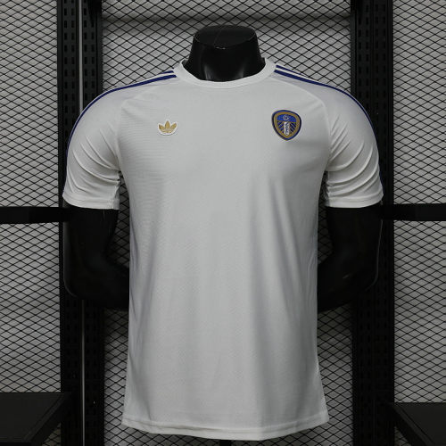 26-27 Leeds United United Retro Cheap Soccer Jerseys