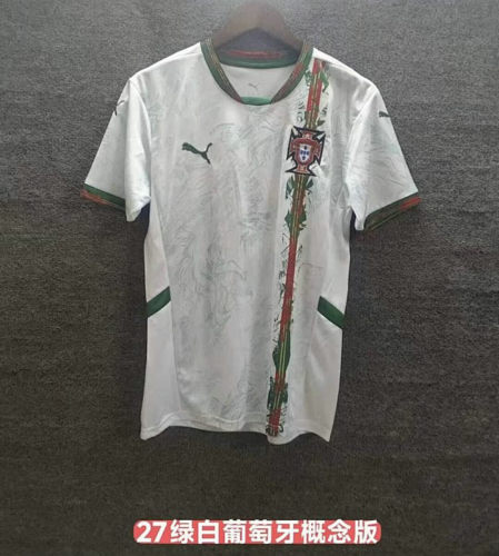 26-27 Portugal Special Cheap Soccer Jerseys