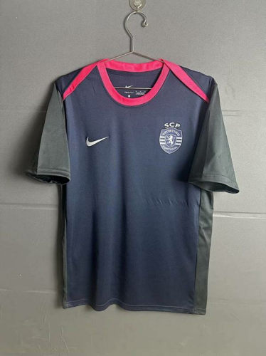 26-27 Sporting Lisbon Special Cheap Soccer Jerseys