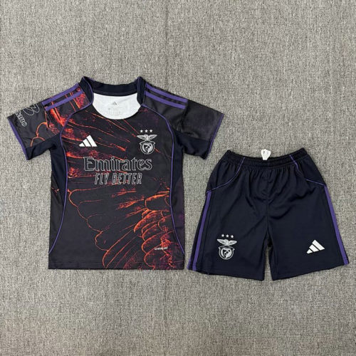 26-27 Benfica Special Kids Cheap Soccer Jerseys