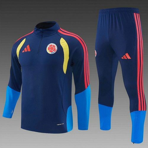 2026 Colombia Long Sleeve tracksuit