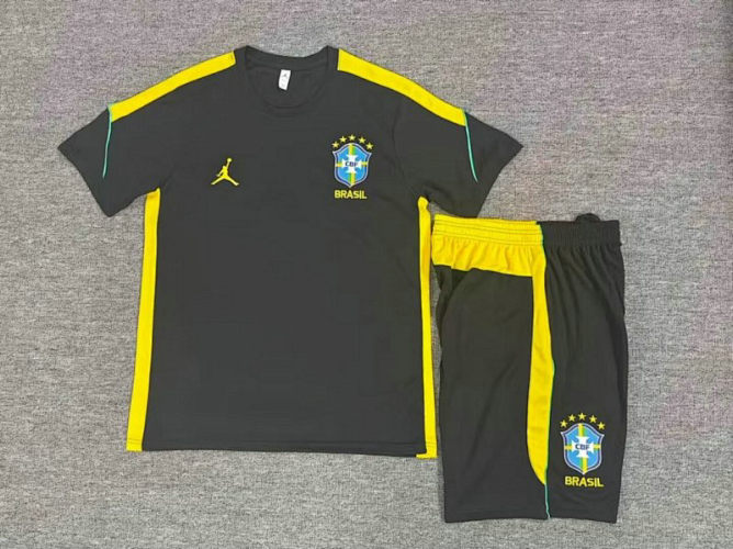 26-27 Brazil Training Soccer Suit