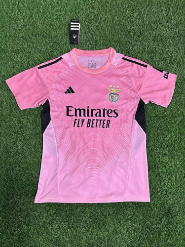 25-26 Benfica Goalkeeper Cheap Soccer Jerseys