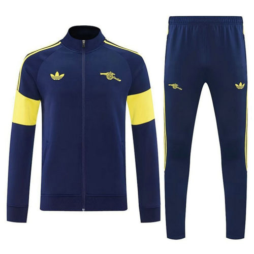 26-27 Arsenal Long sleeves Training Soccer Suit