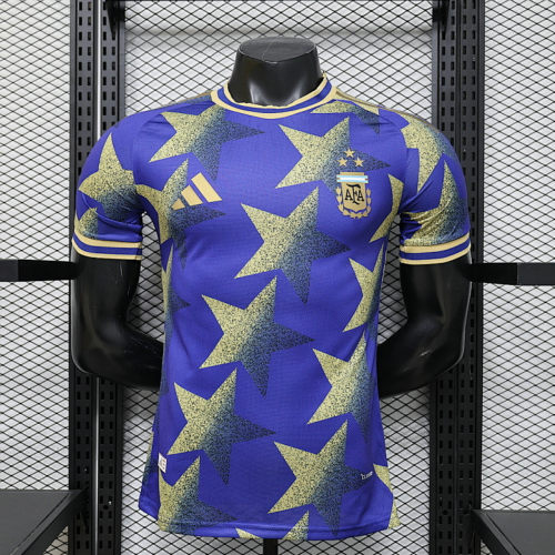 2026 Argentina Special Player Version Cheap Soccer Jerseys 